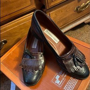 Vintage Eitenne Aigner loafers
